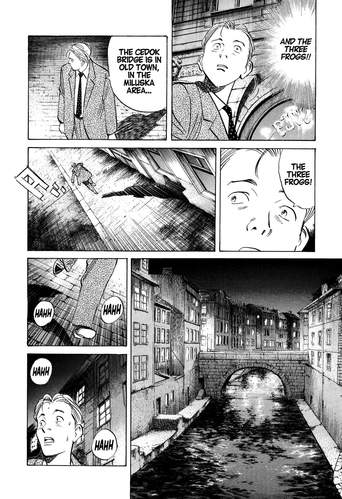 Read Monster Manga Online