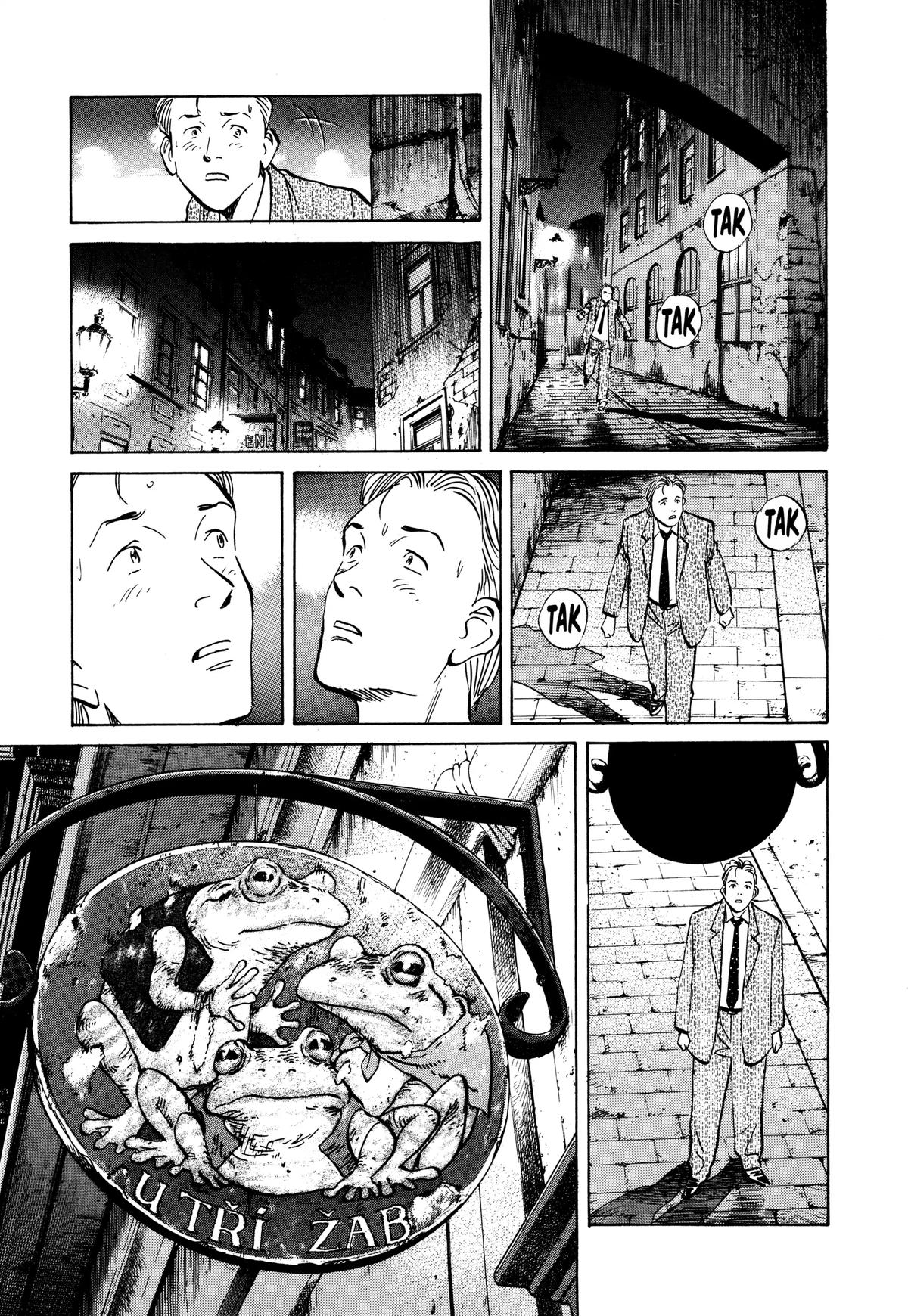 Read Monster Manga Online