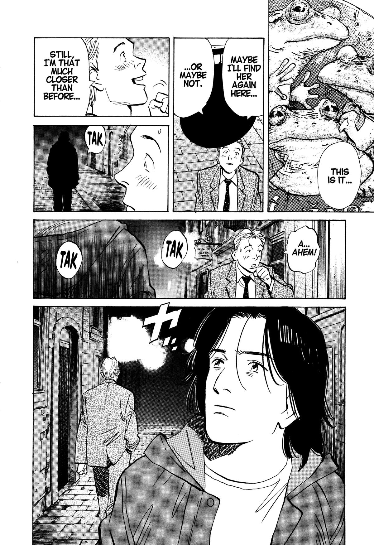 Read Monster Manga Online