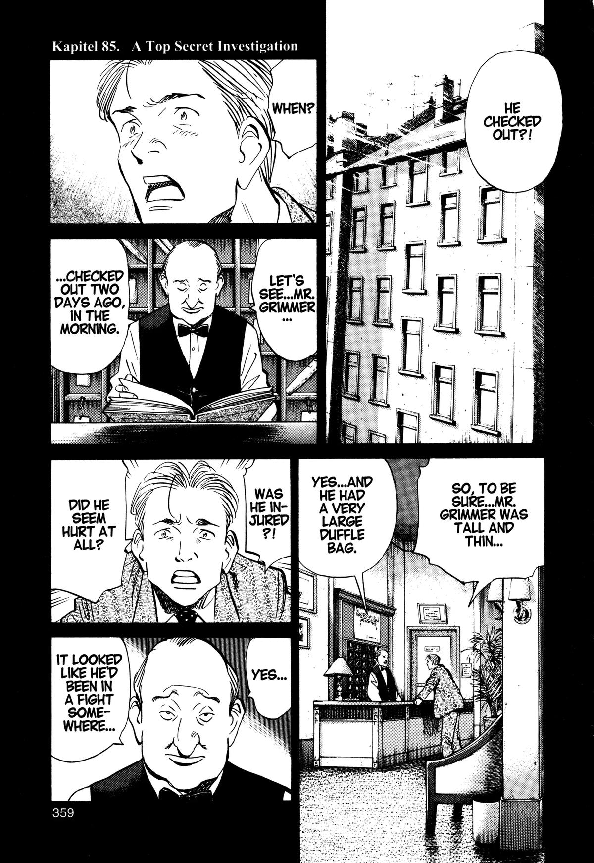 Read Monster Manga Online