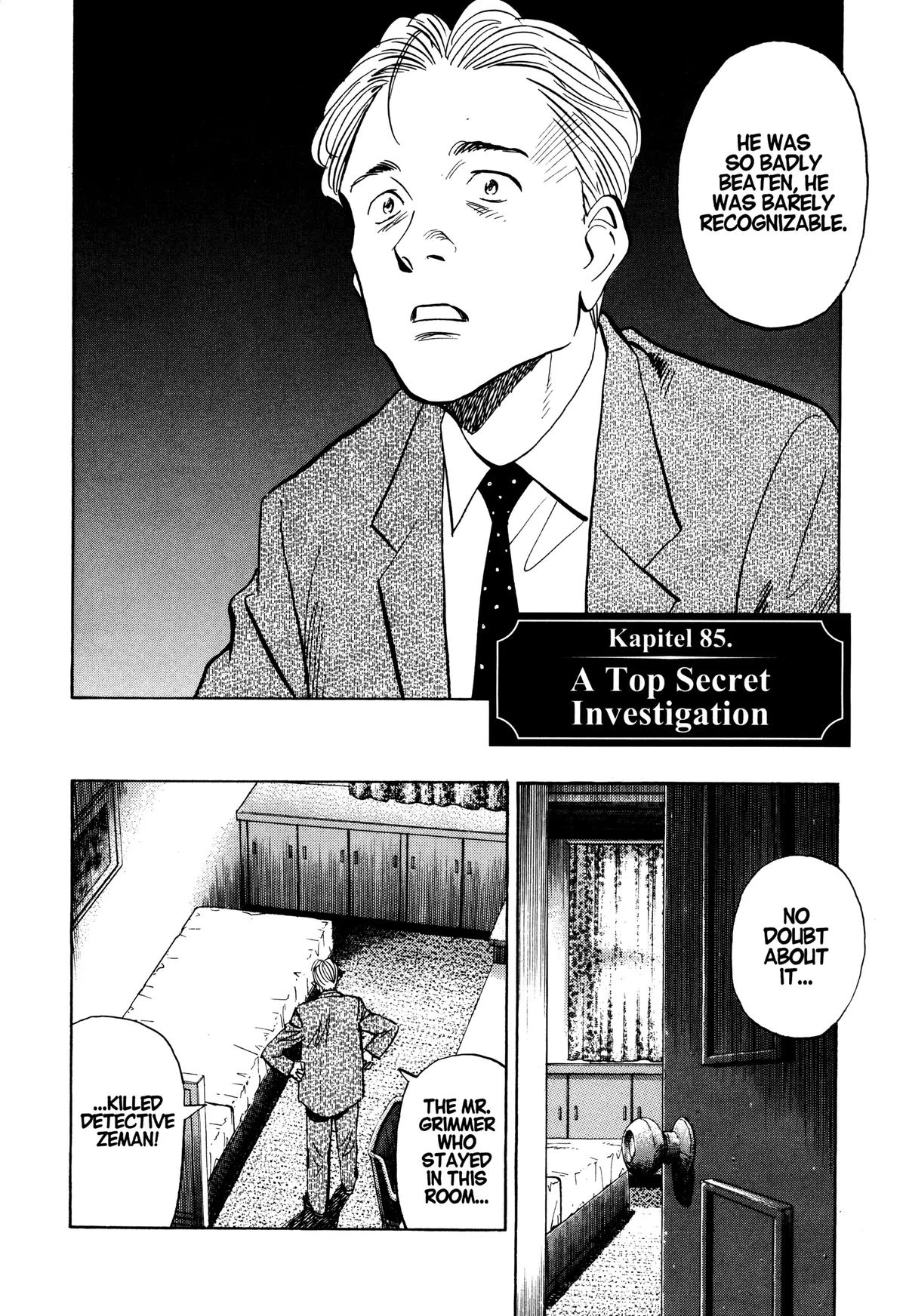 Read Monster Manga Online