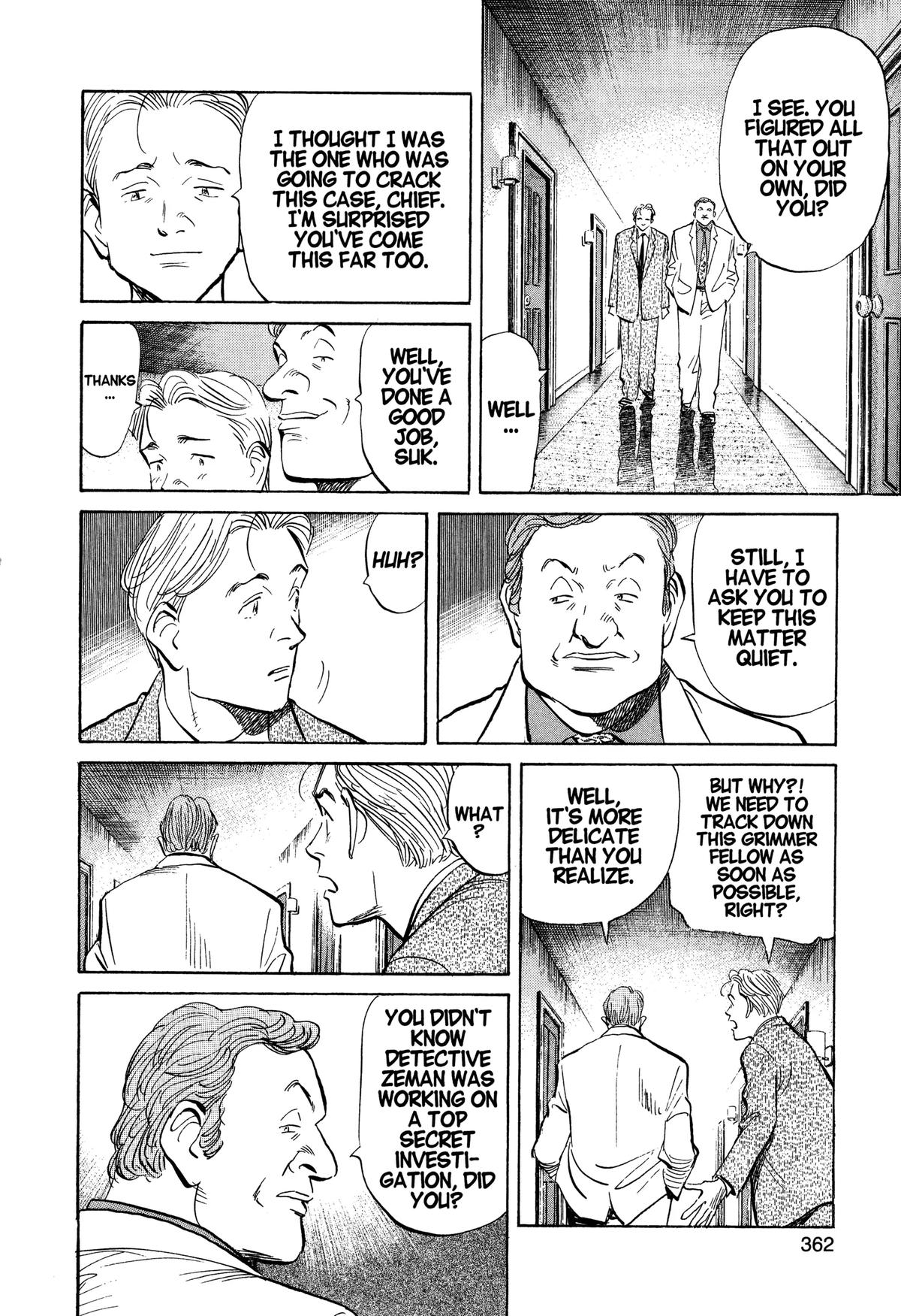 Read Monster Manga Online