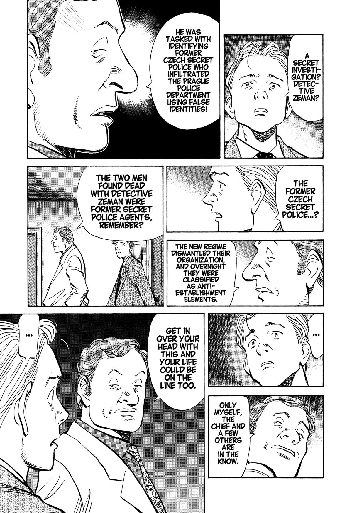 Read Monster Manga Online