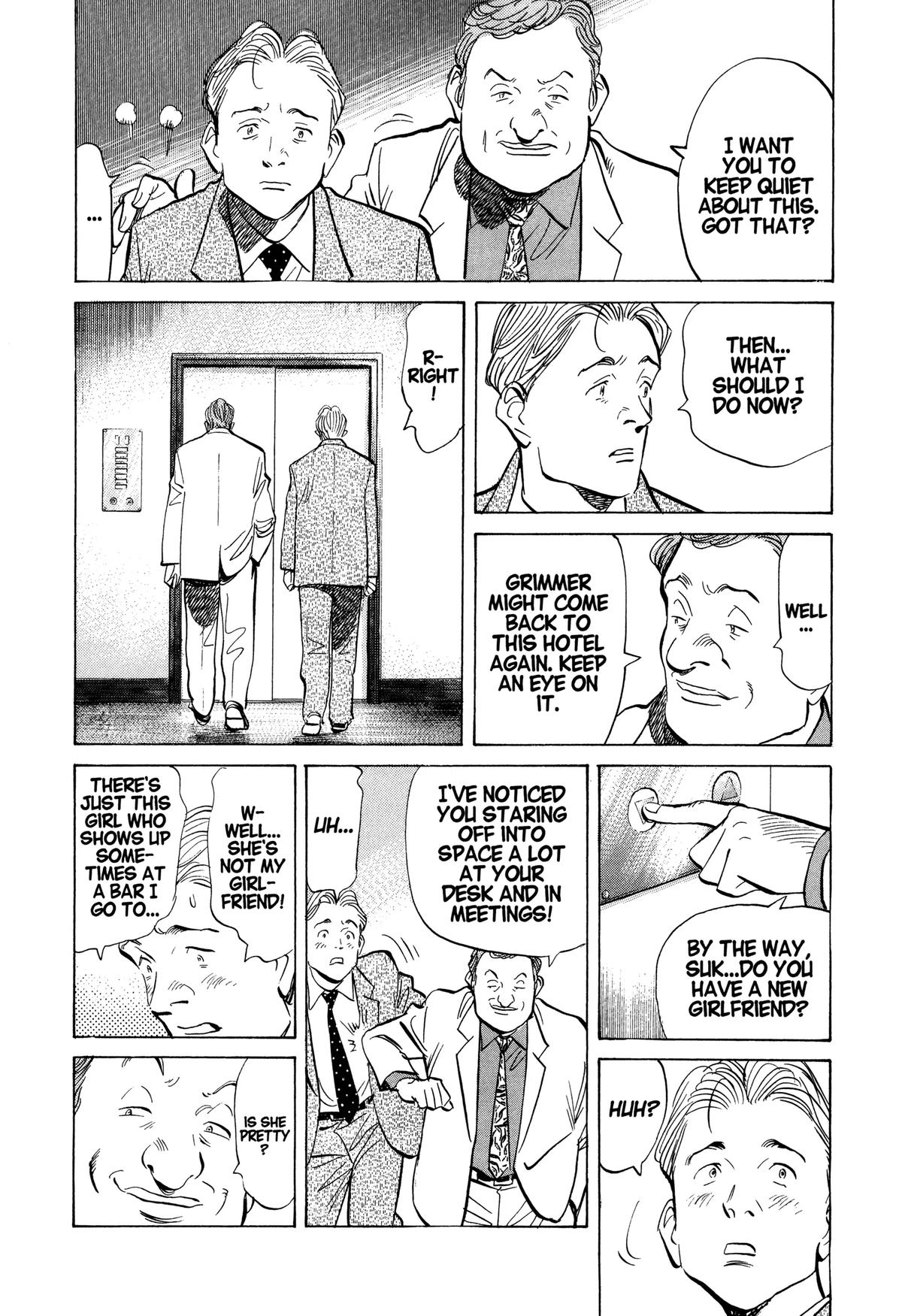 Read Monster Manga Online