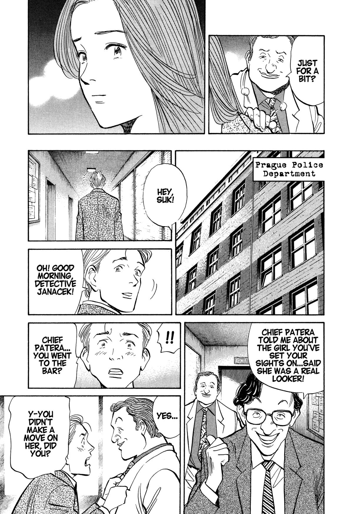 Read Monster Manga Online