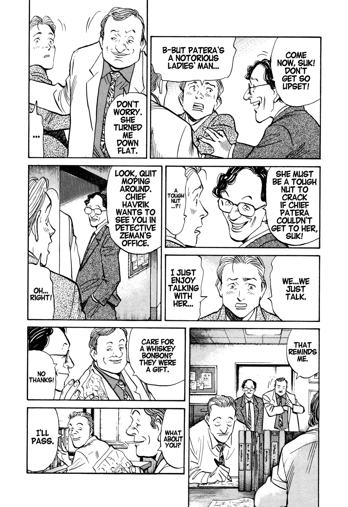 Read Monster Manga Online