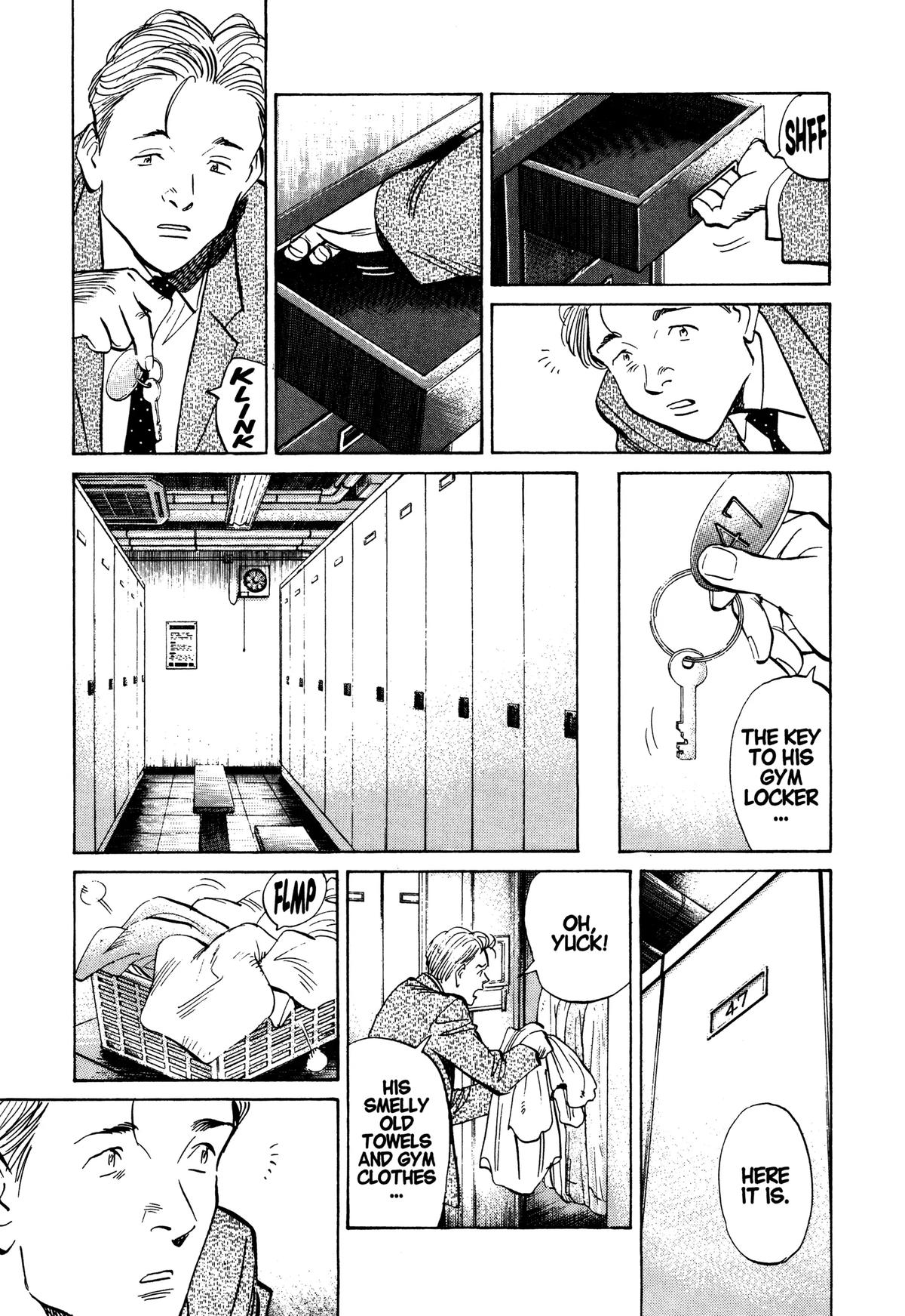 Read Monster Manga Online