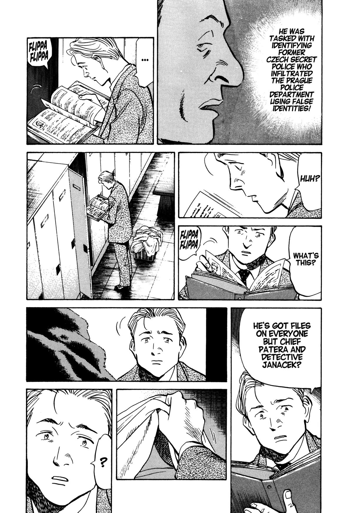 Read Monster Manga Online