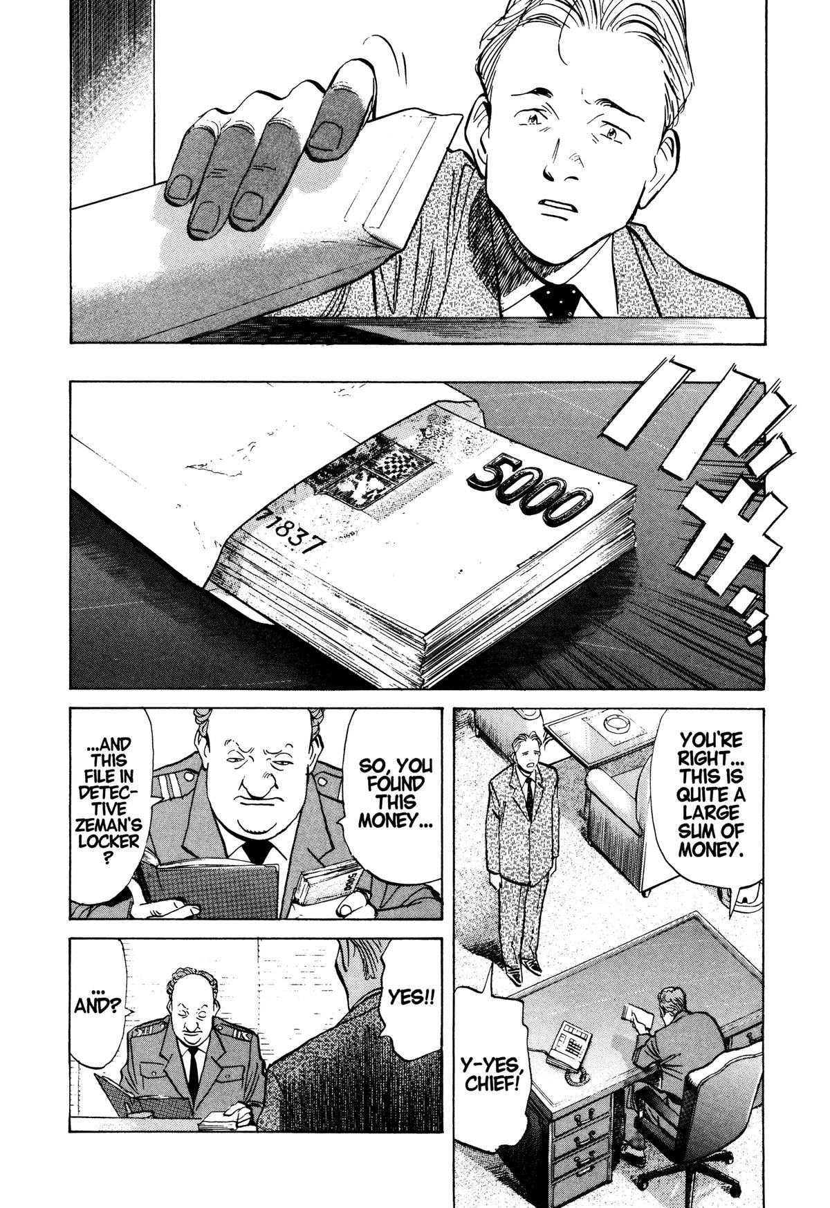 Read Monster Manga Online