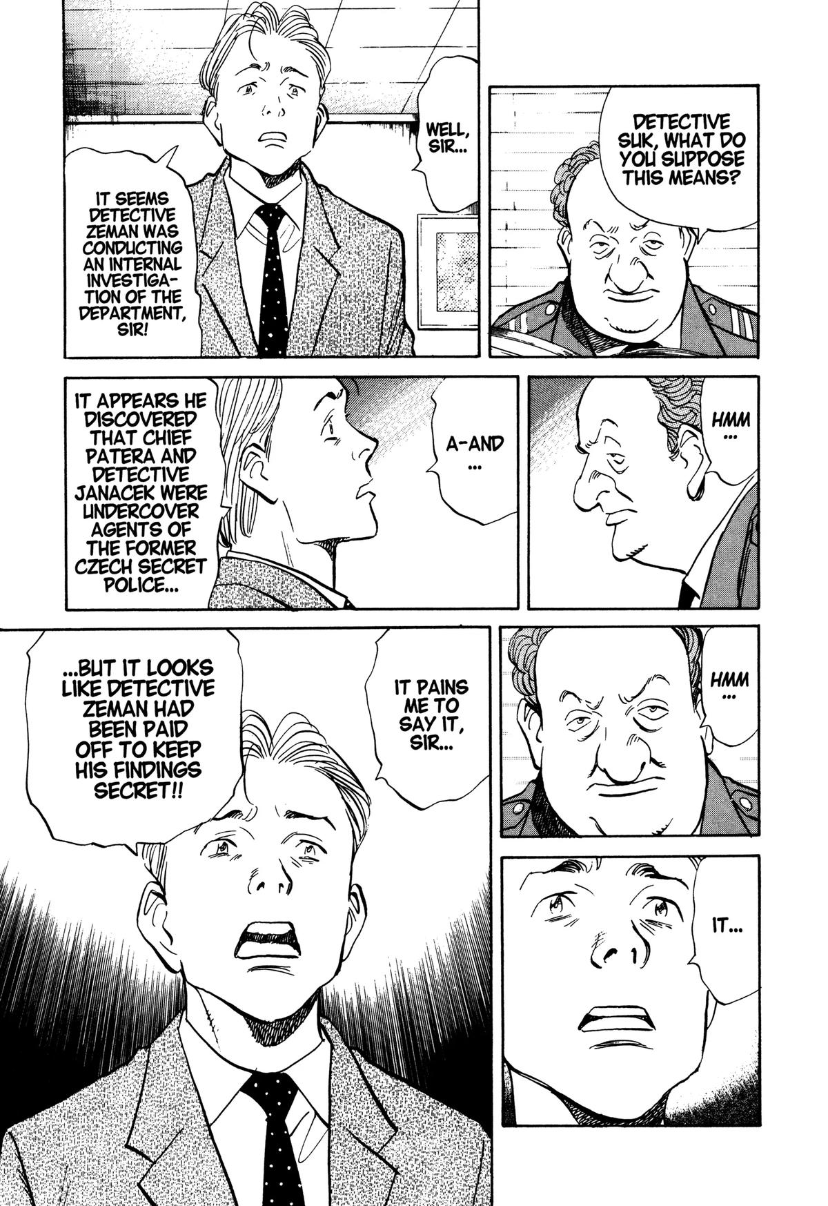 Read Monster Manga Online
