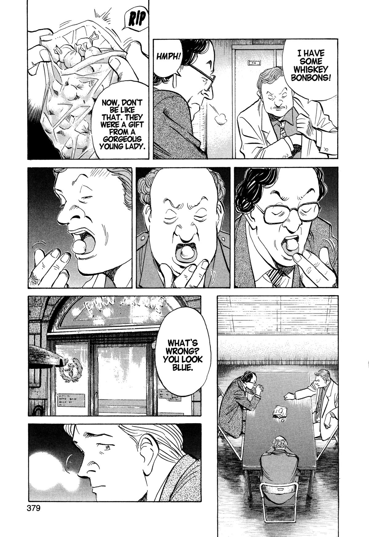 Read Monster Manga Online