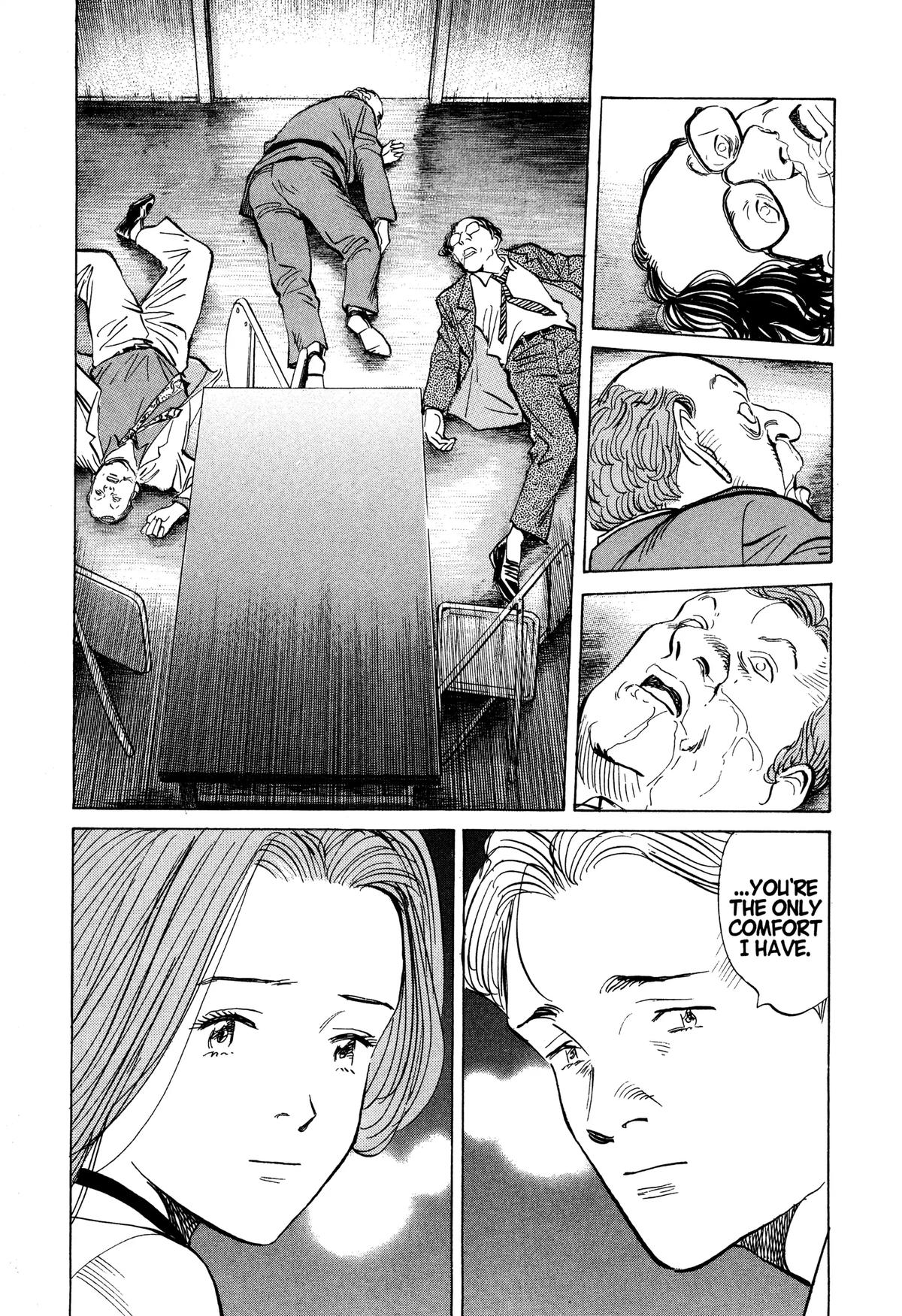 Read Monster Manga Online