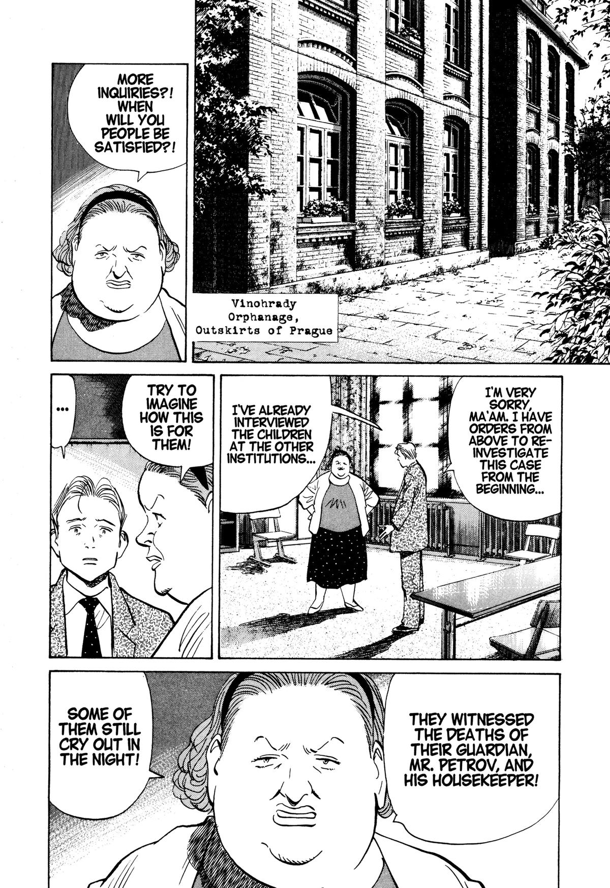 Read Monster Manga Online