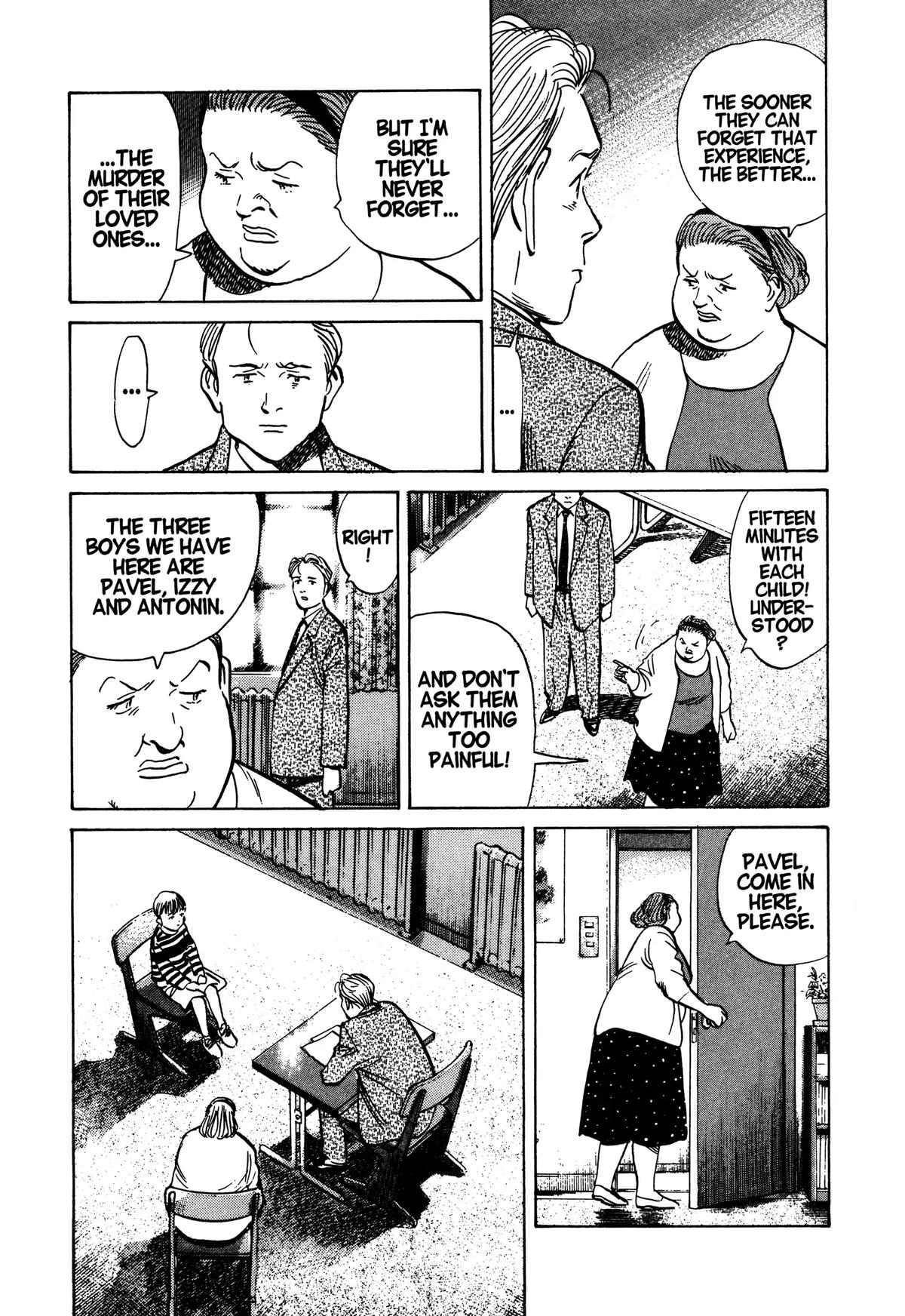 Read Monster Manga Online