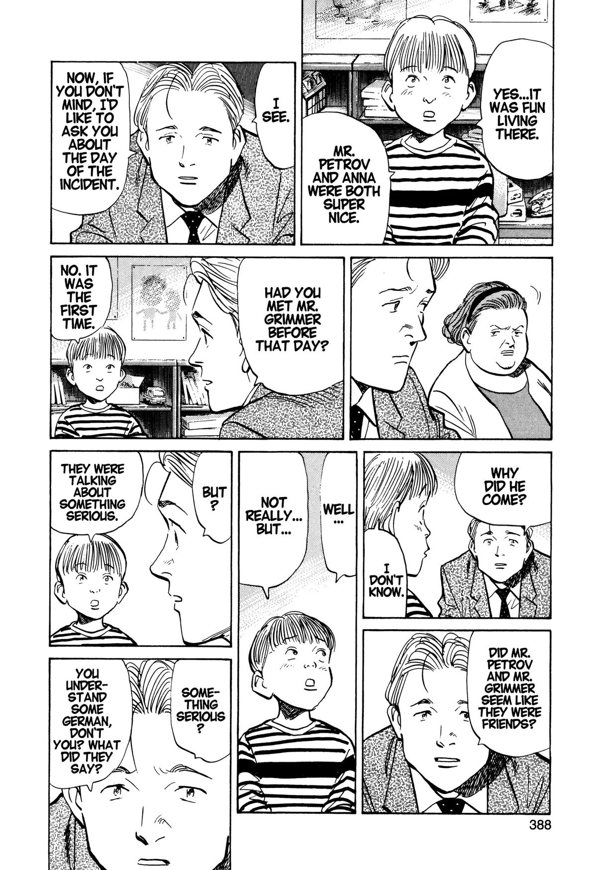 Read Monster Manga Online