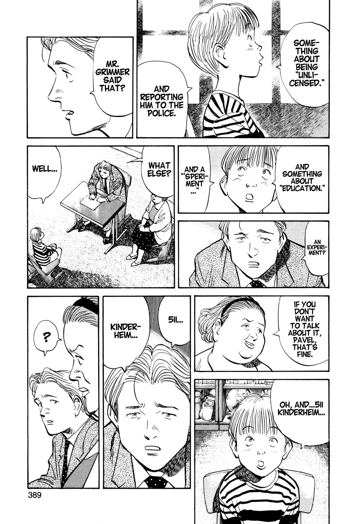 Read Monster Manga Online