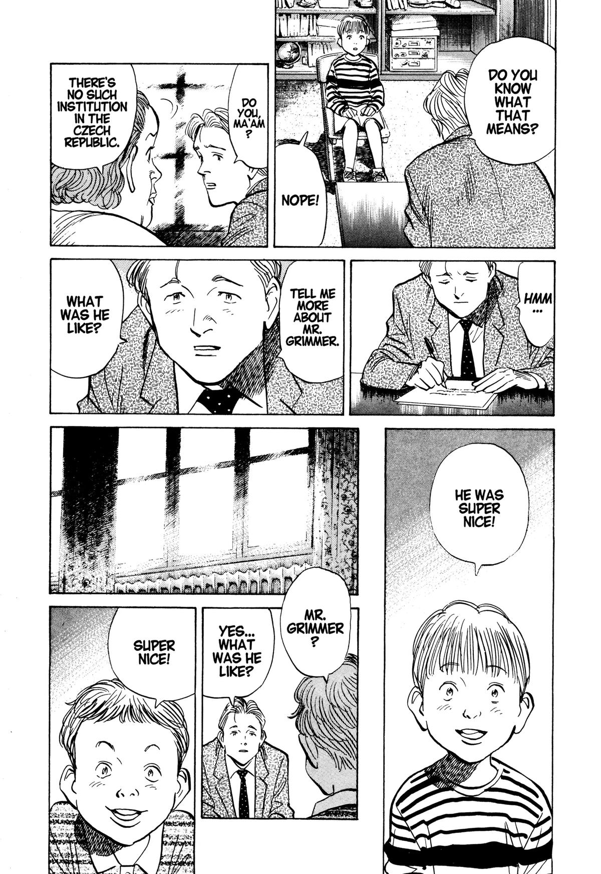 Read Monster Manga Online