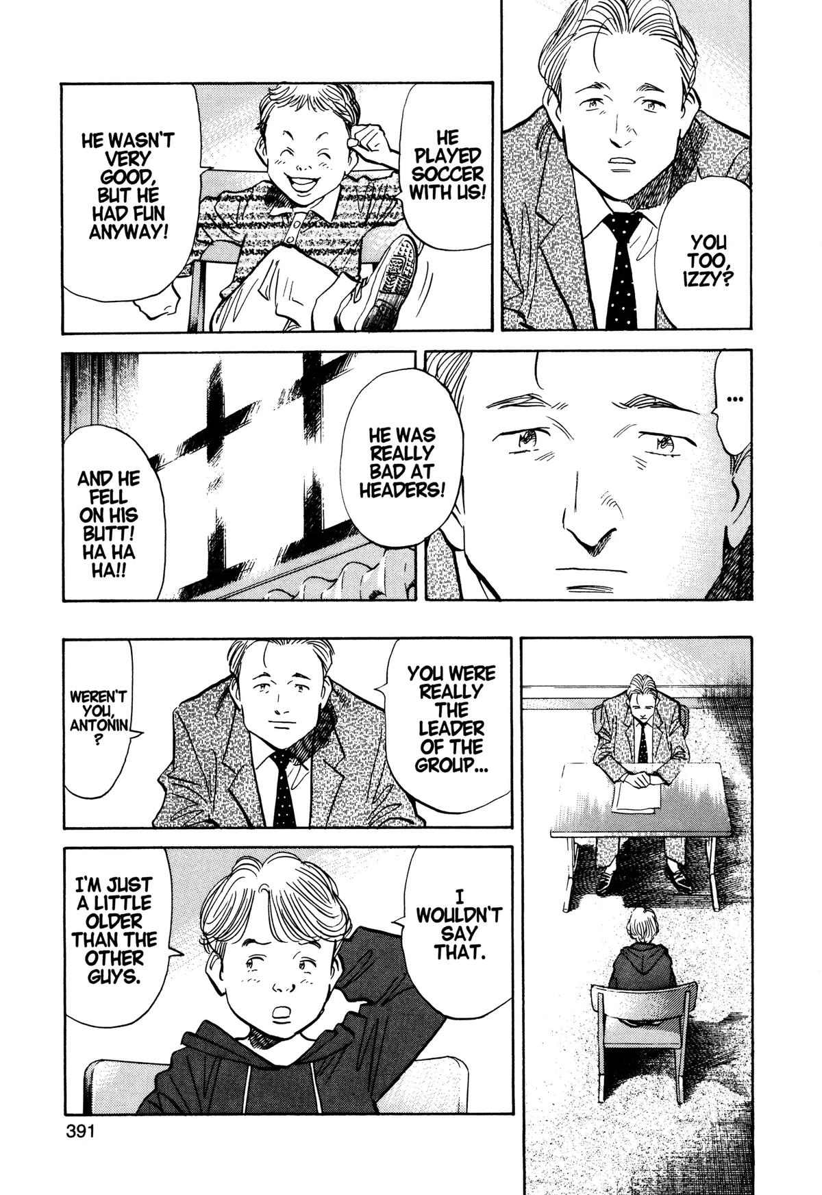 Read Monster Manga Online