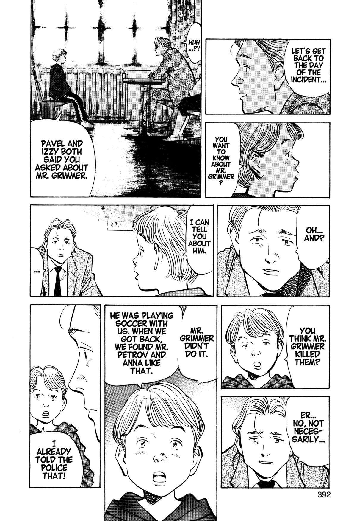Read Monster Manga Online
