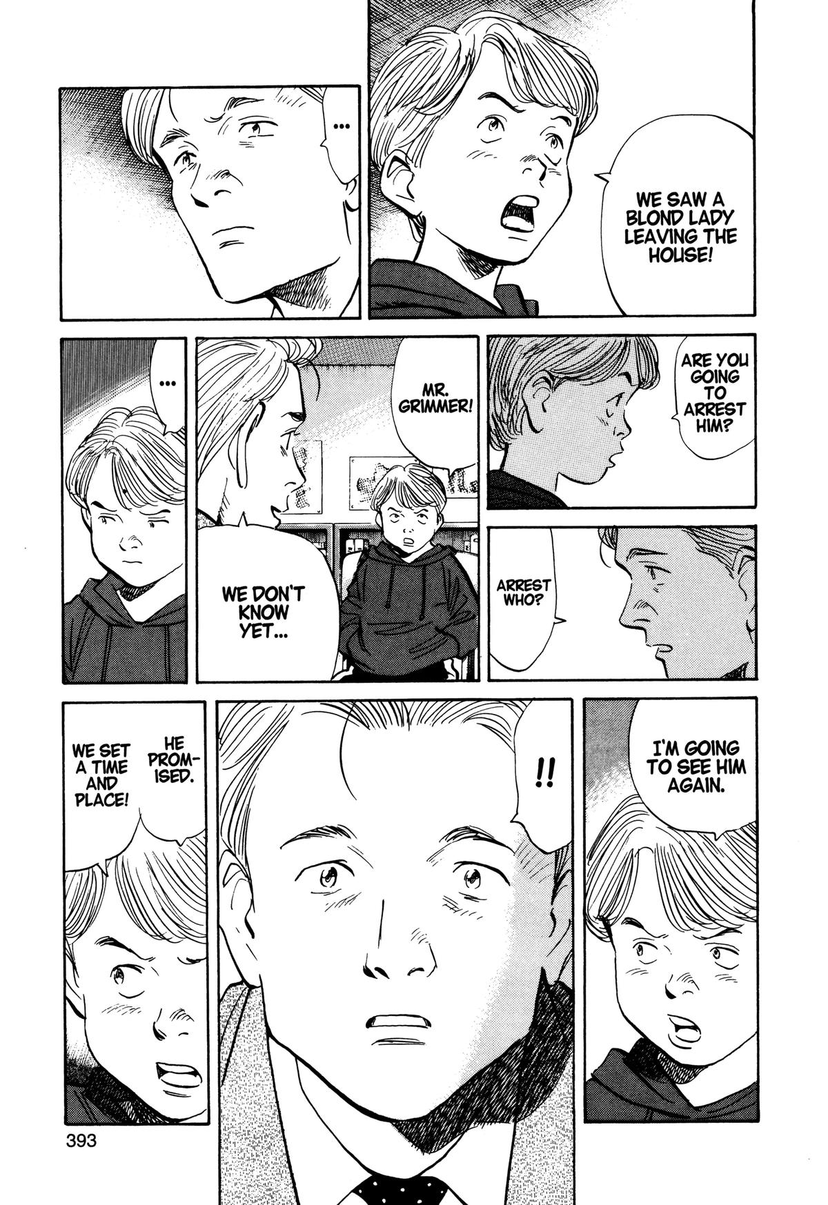 Read Monster Manga Online