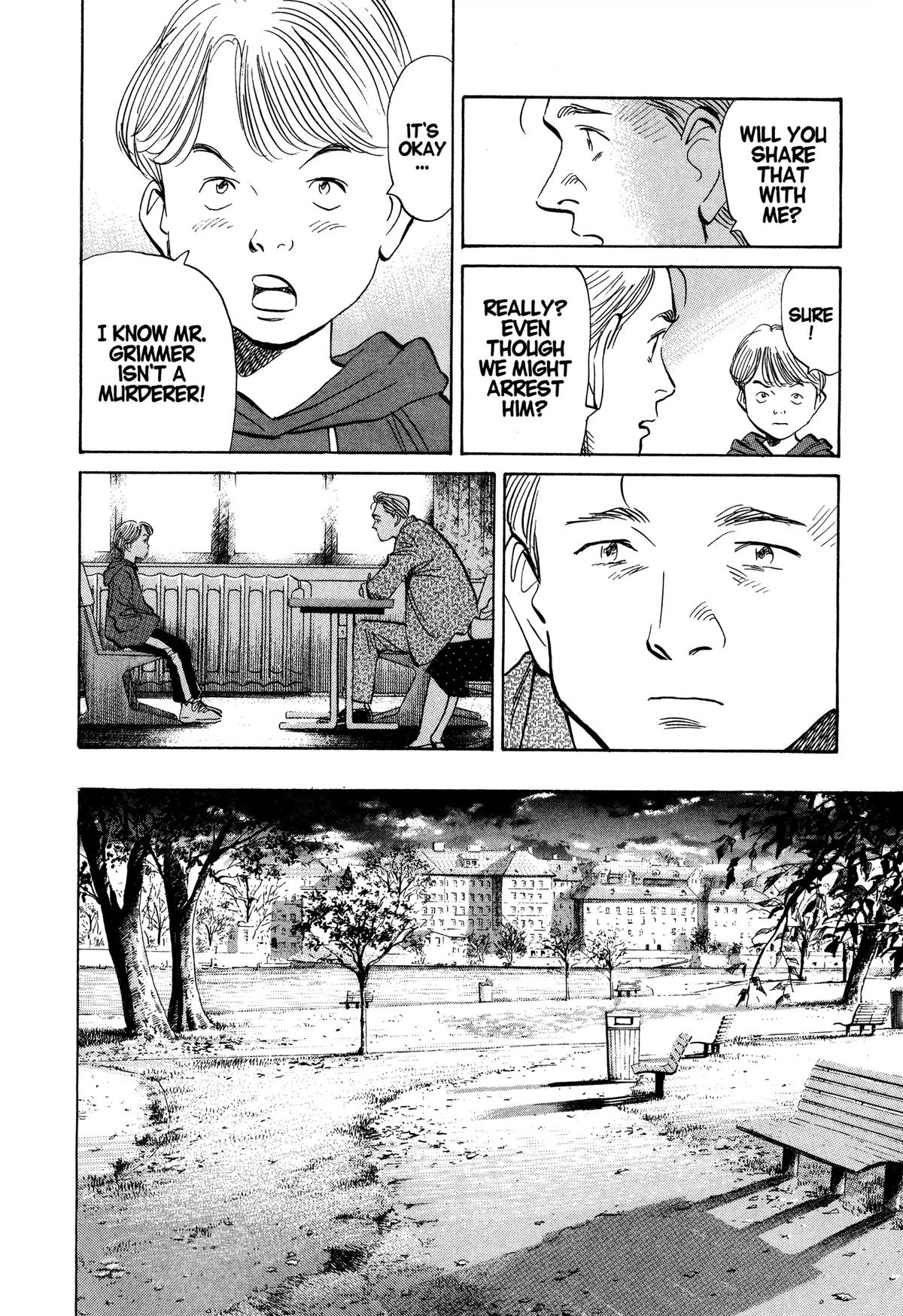Read Monster Manga Online