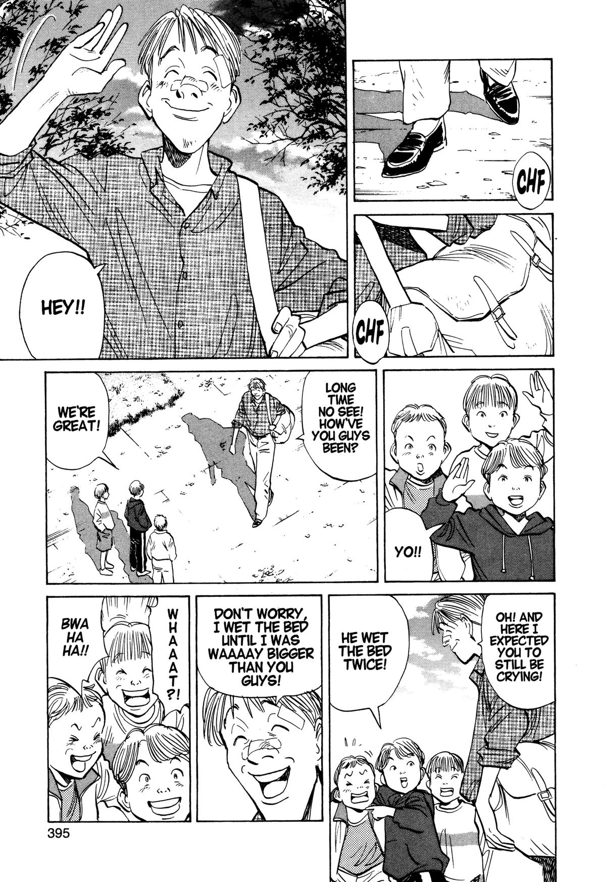 Read Monster Manga Online