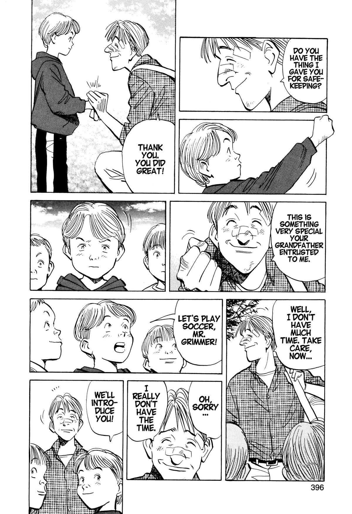 Read Monster Manga Online