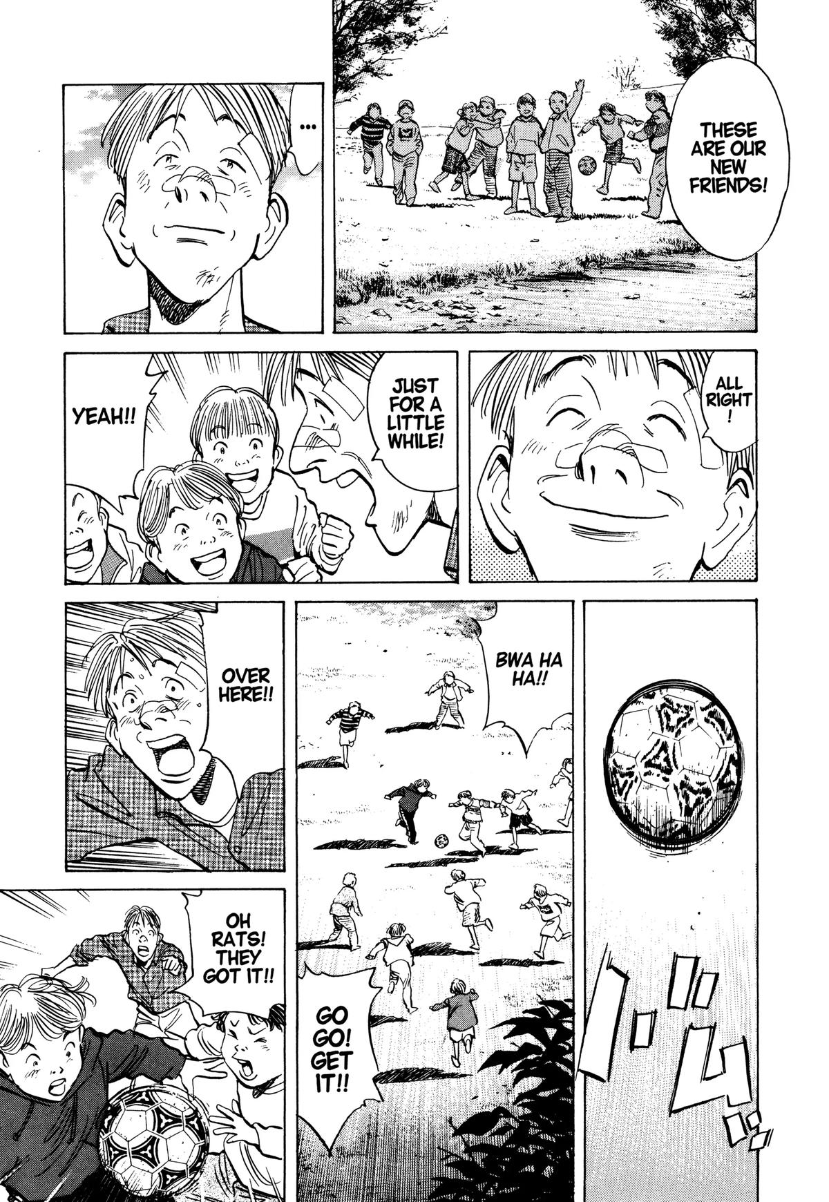 Read Monster Manga Online