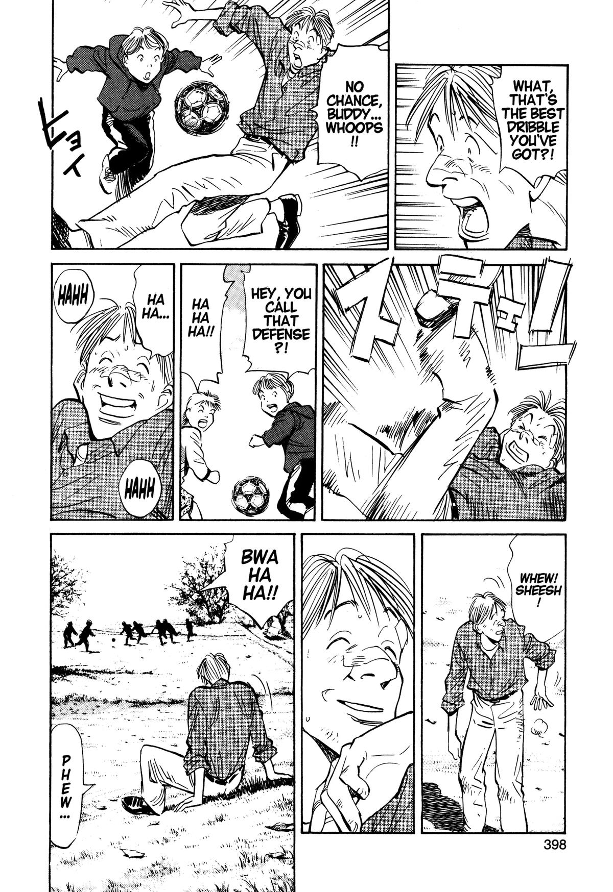 Read Monster Manga Online