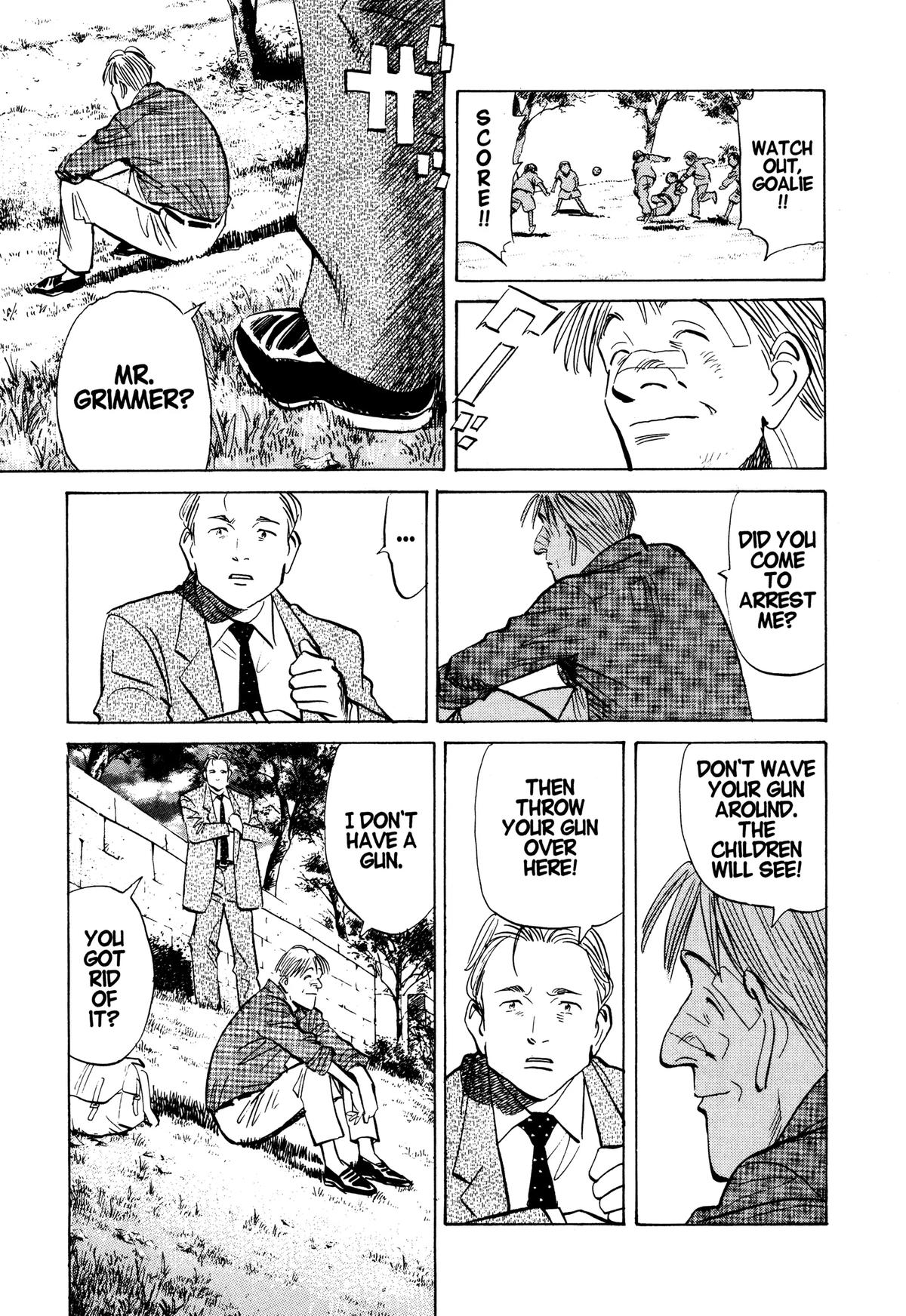 Read Monster Manga Online