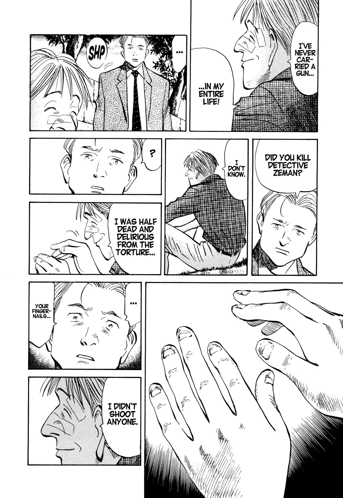 Read Monster Manga Online