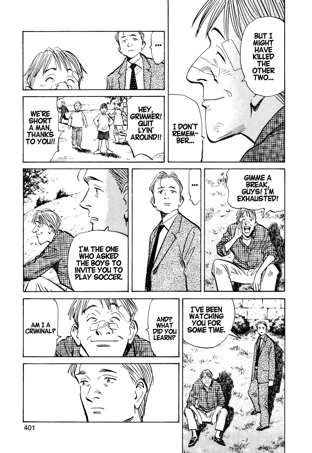 Read Monster Manga Online