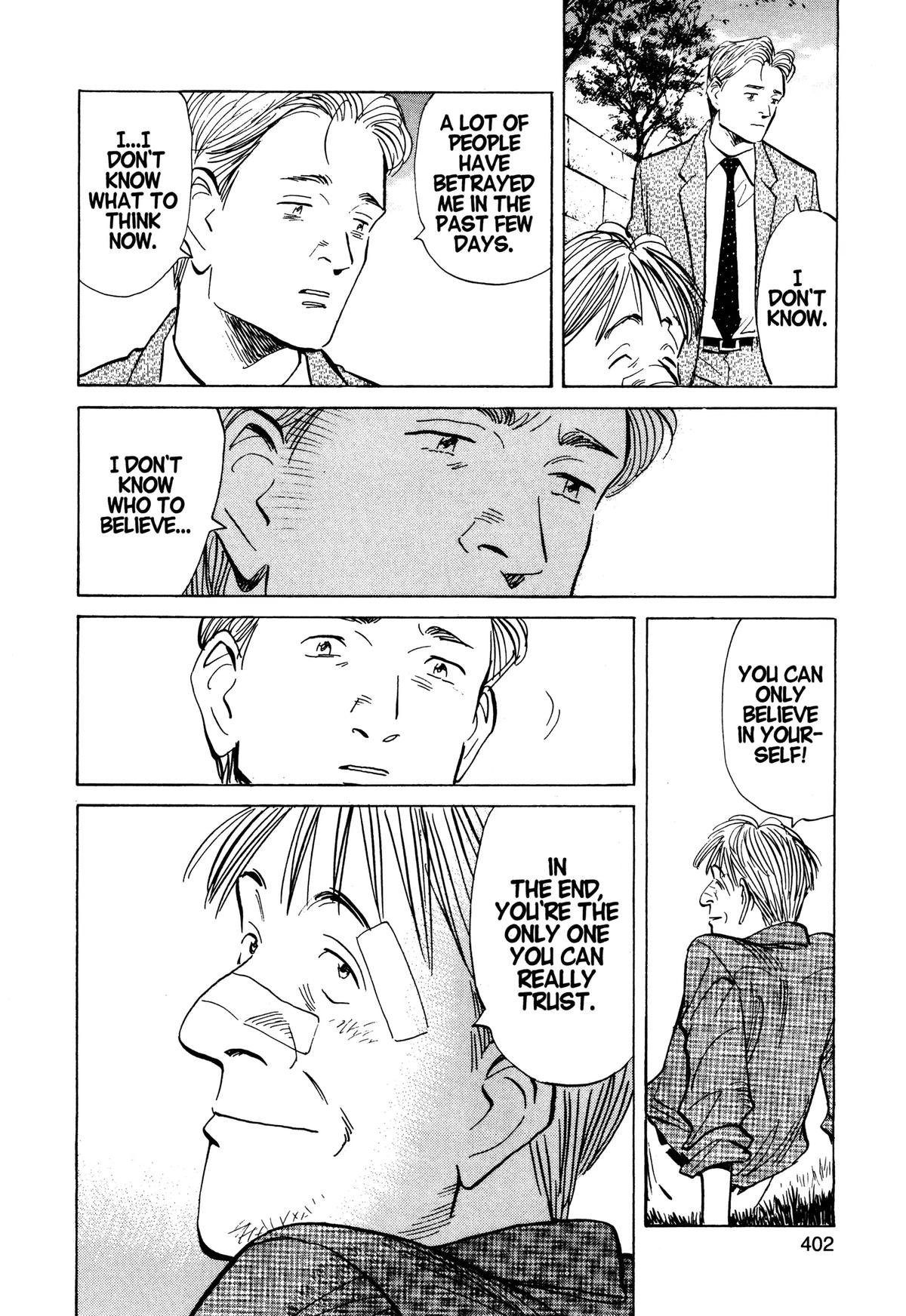 Read Monster Manga Online