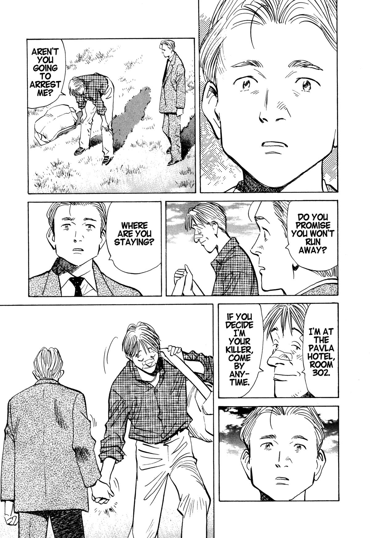 Read Monster Manga Online