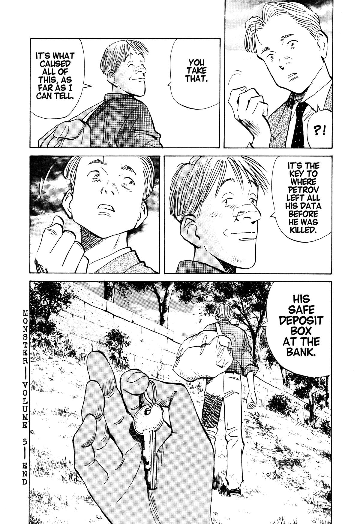 Read Monster Manga Online