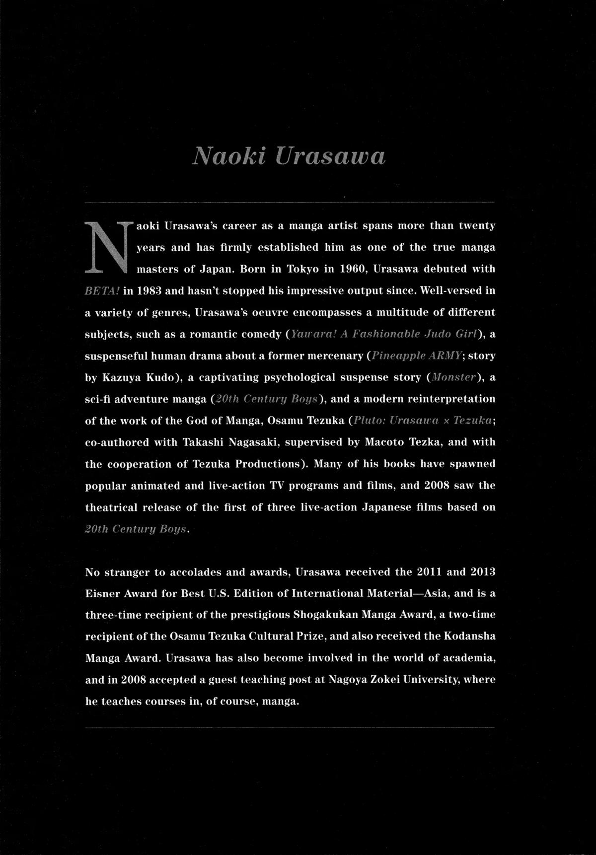 Read Monster Manga Online