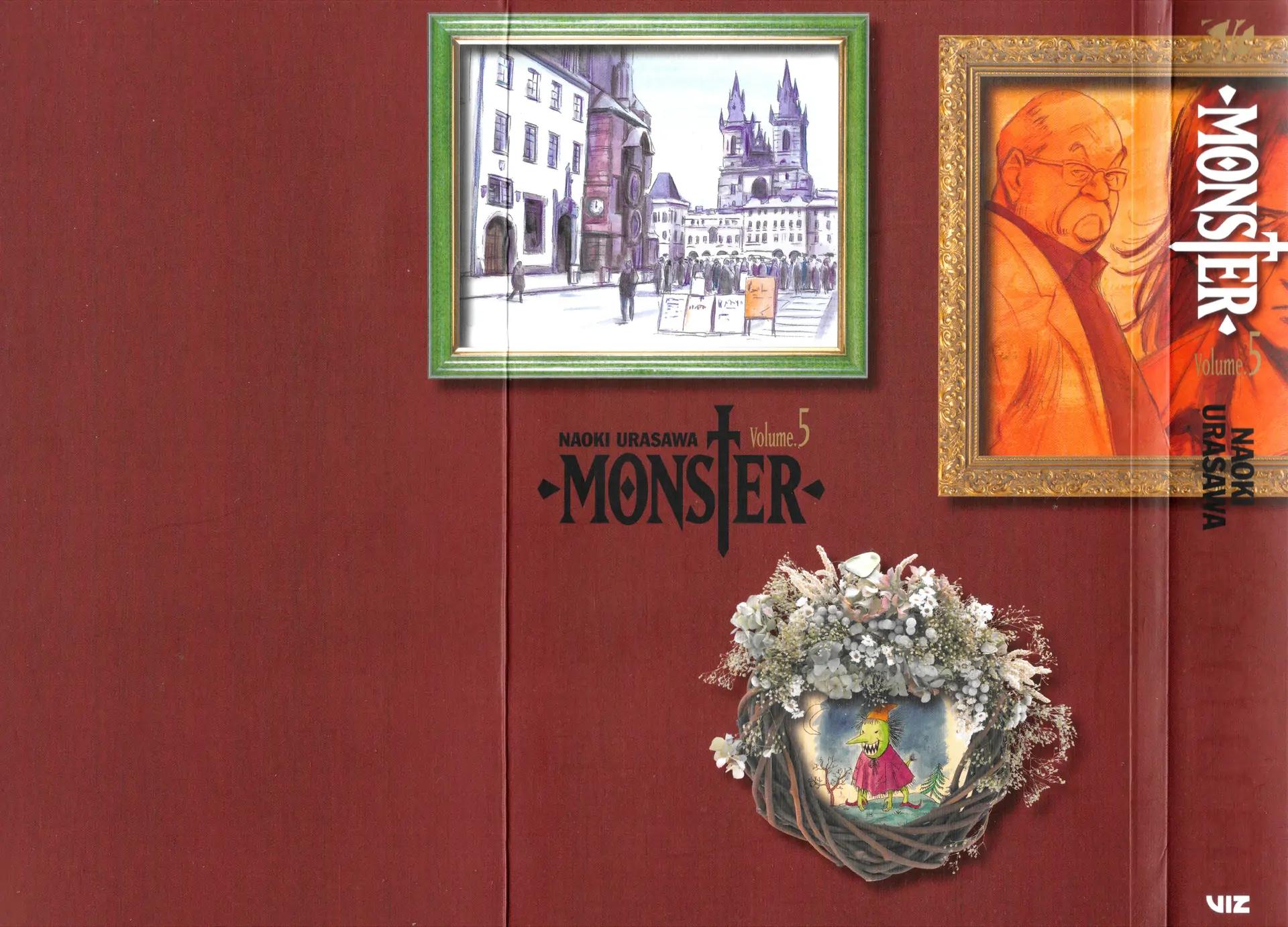 Read Monster Manga Online