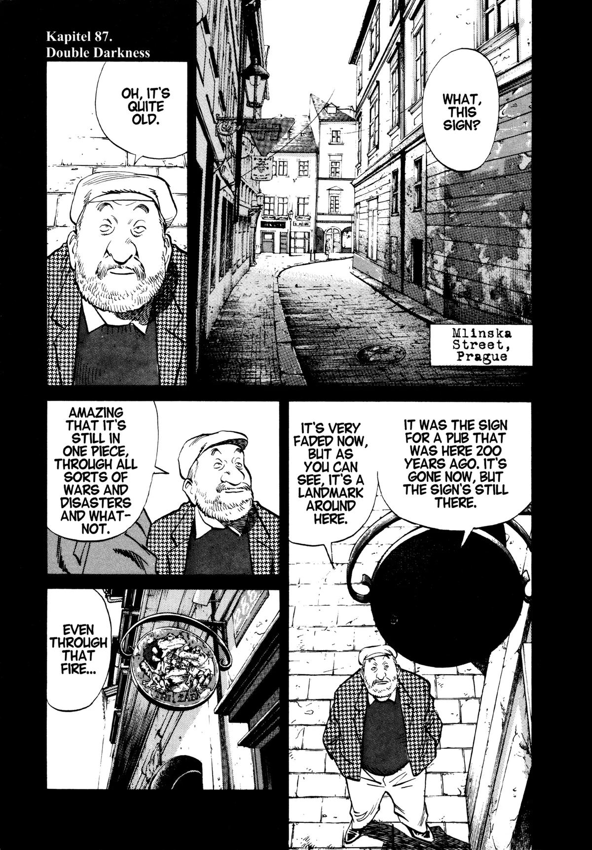 Read Monster Manga Online