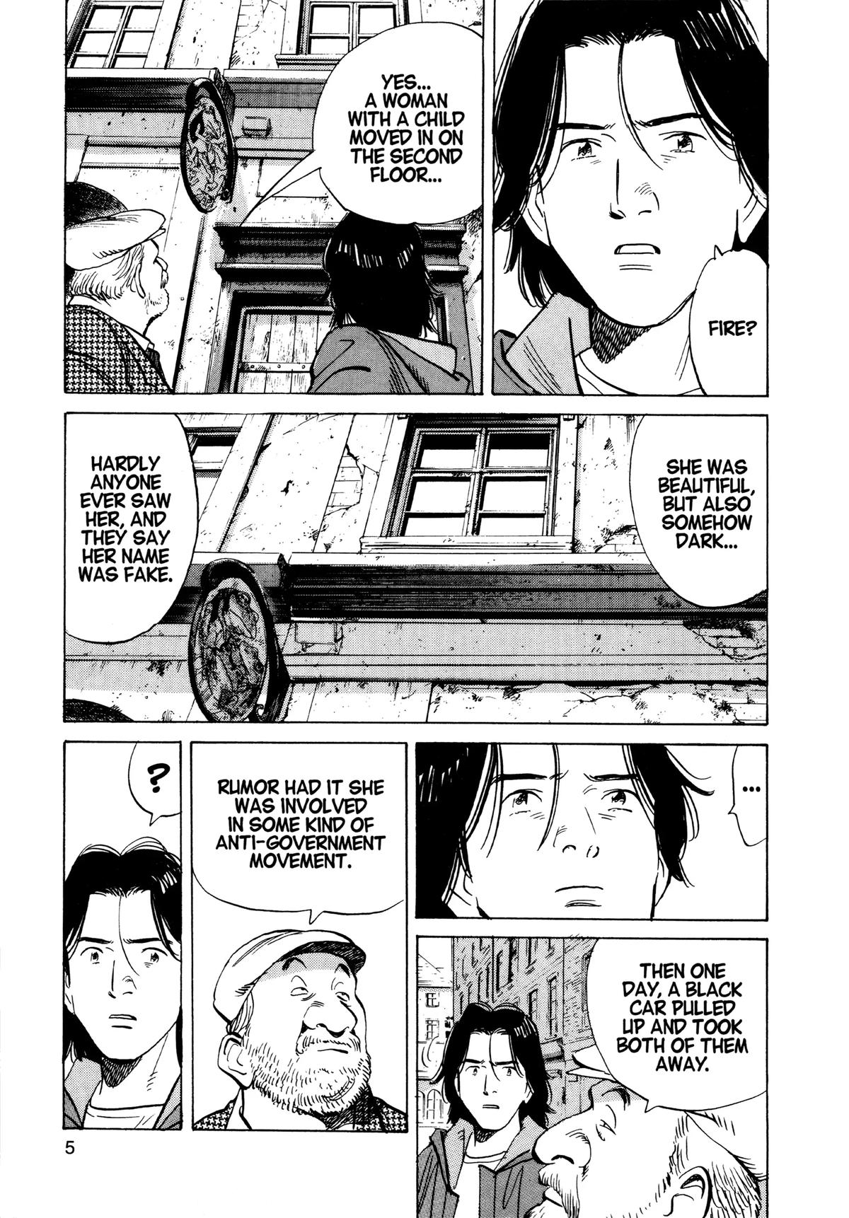 Read Monster Manga Online