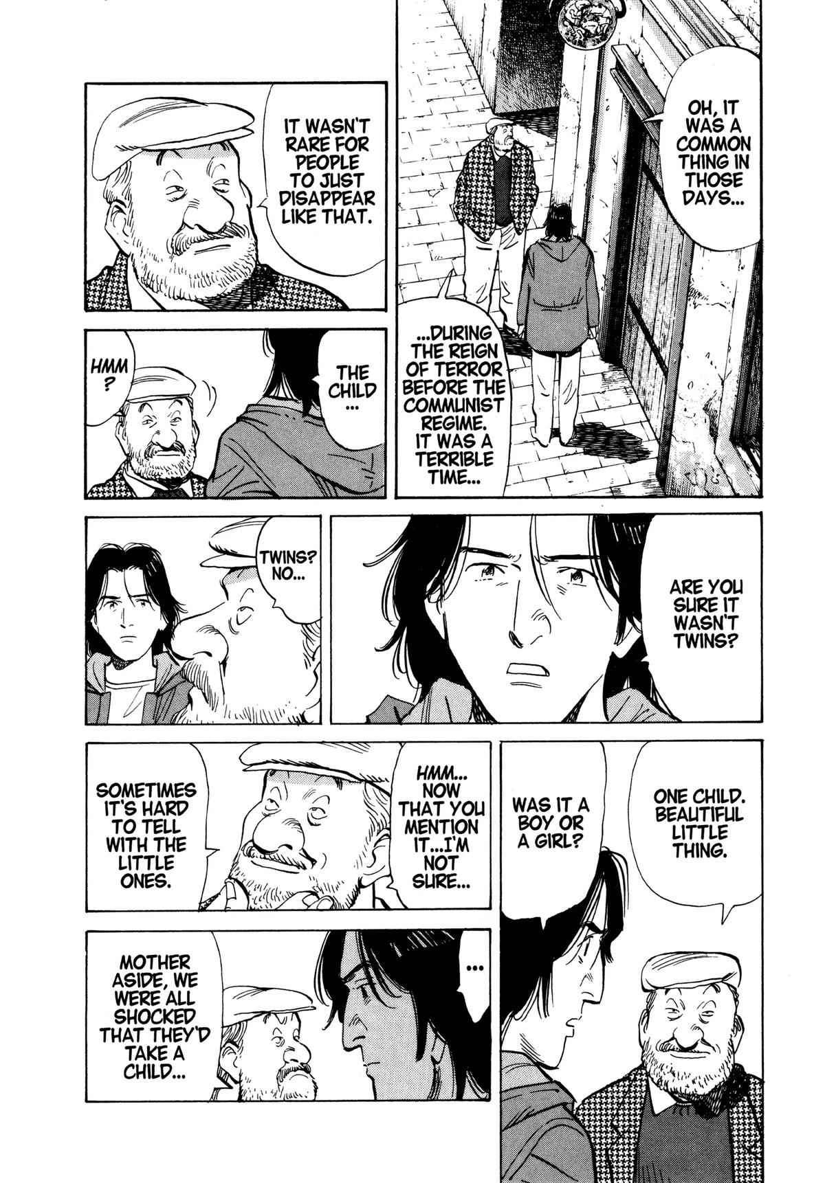Read Monster Manga Online