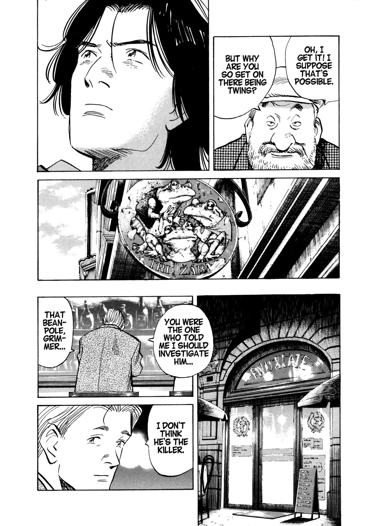 Read Monster Manga Online