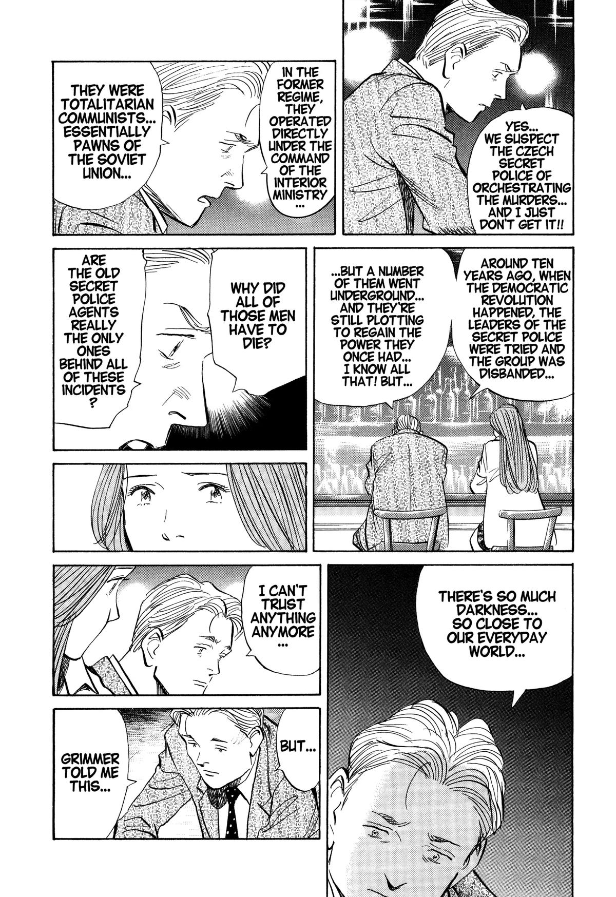 Read Monster Manga Online
