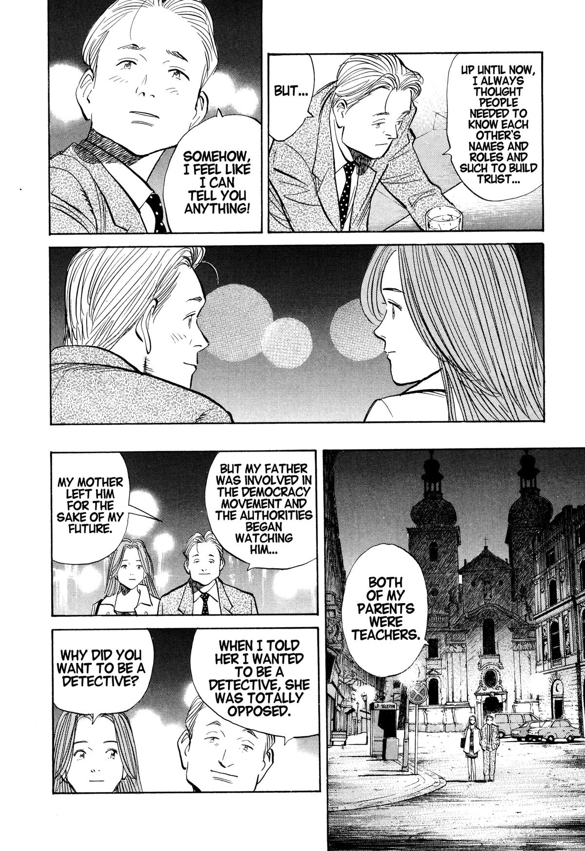 Read Monster Manga Online