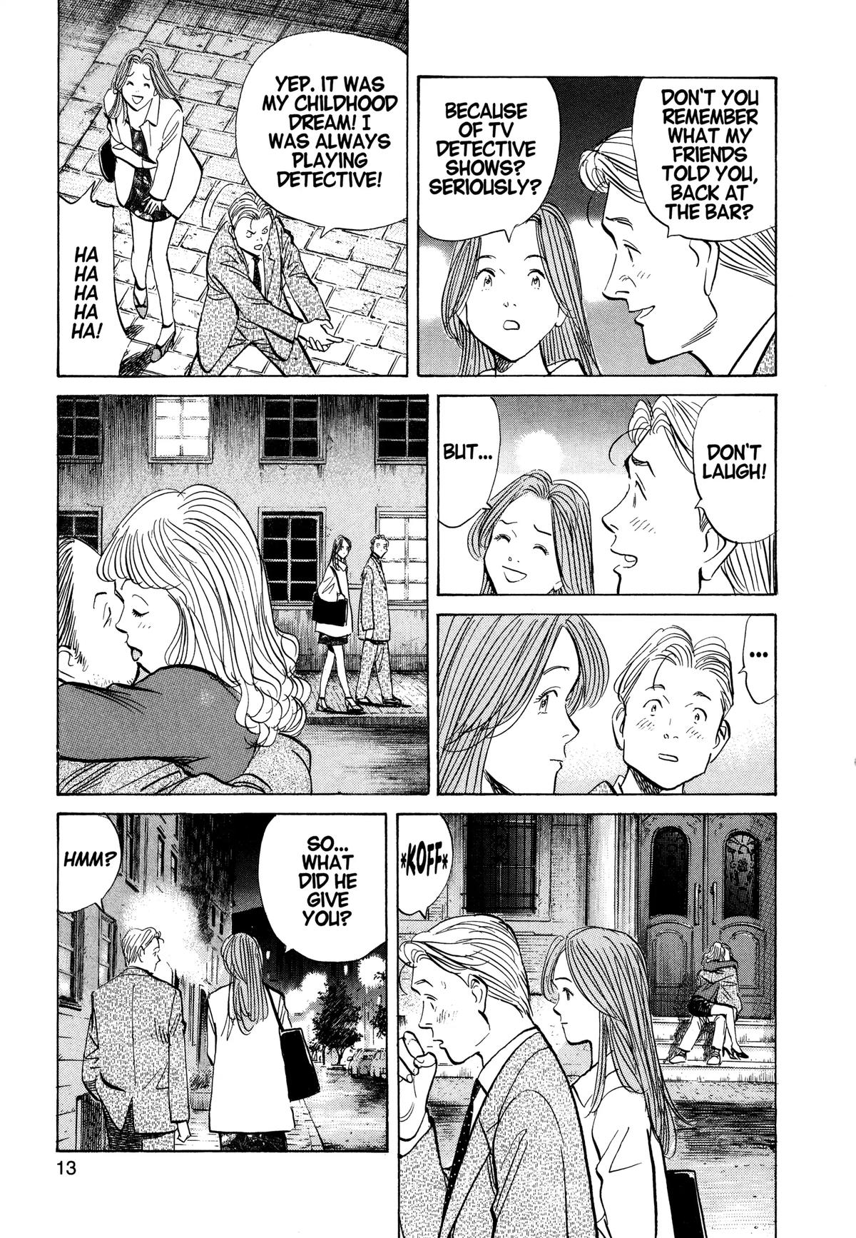 Read Monster Manga Online