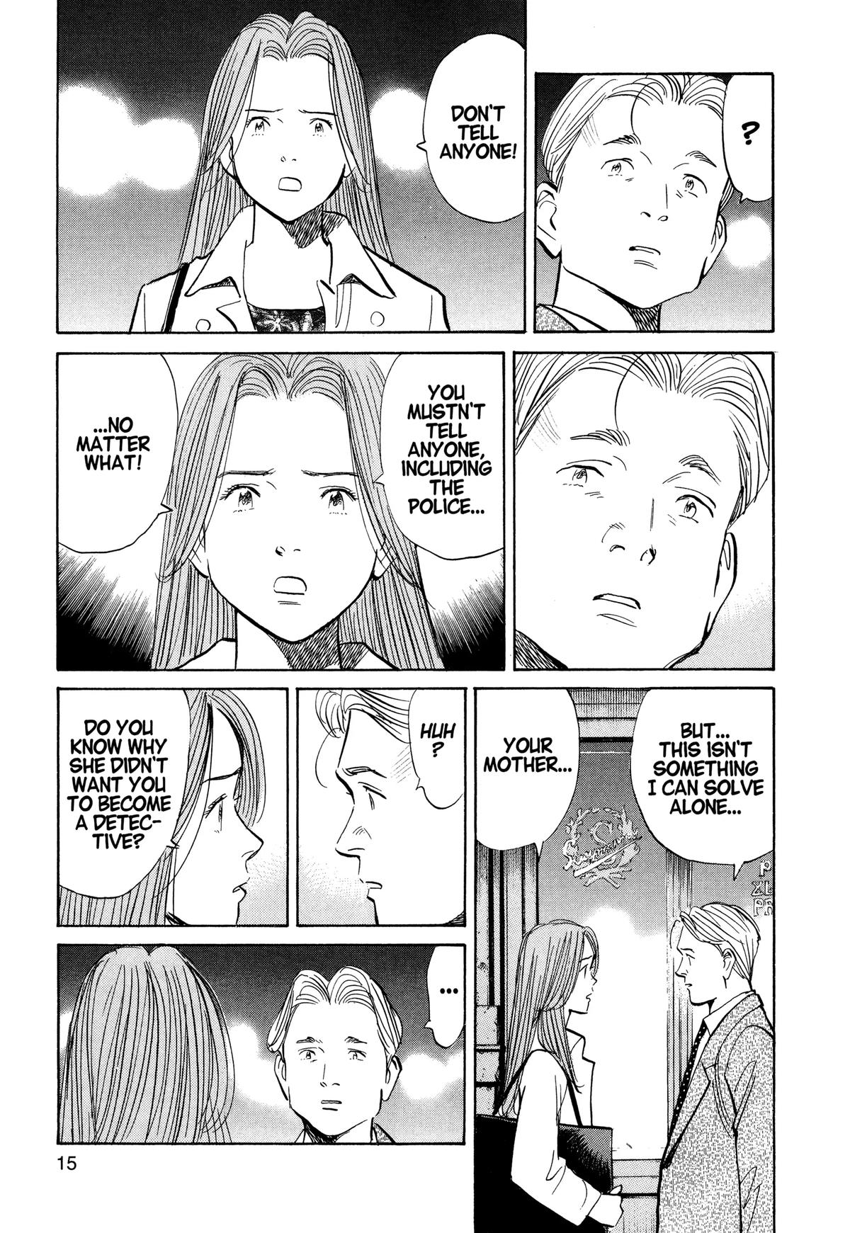 Read Monster Manga Online
