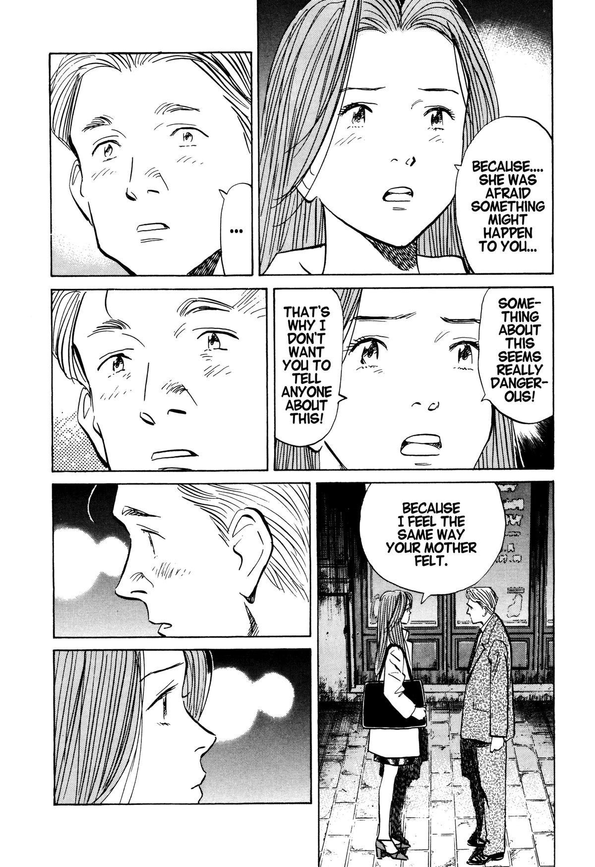 Read Monster Manga Online
