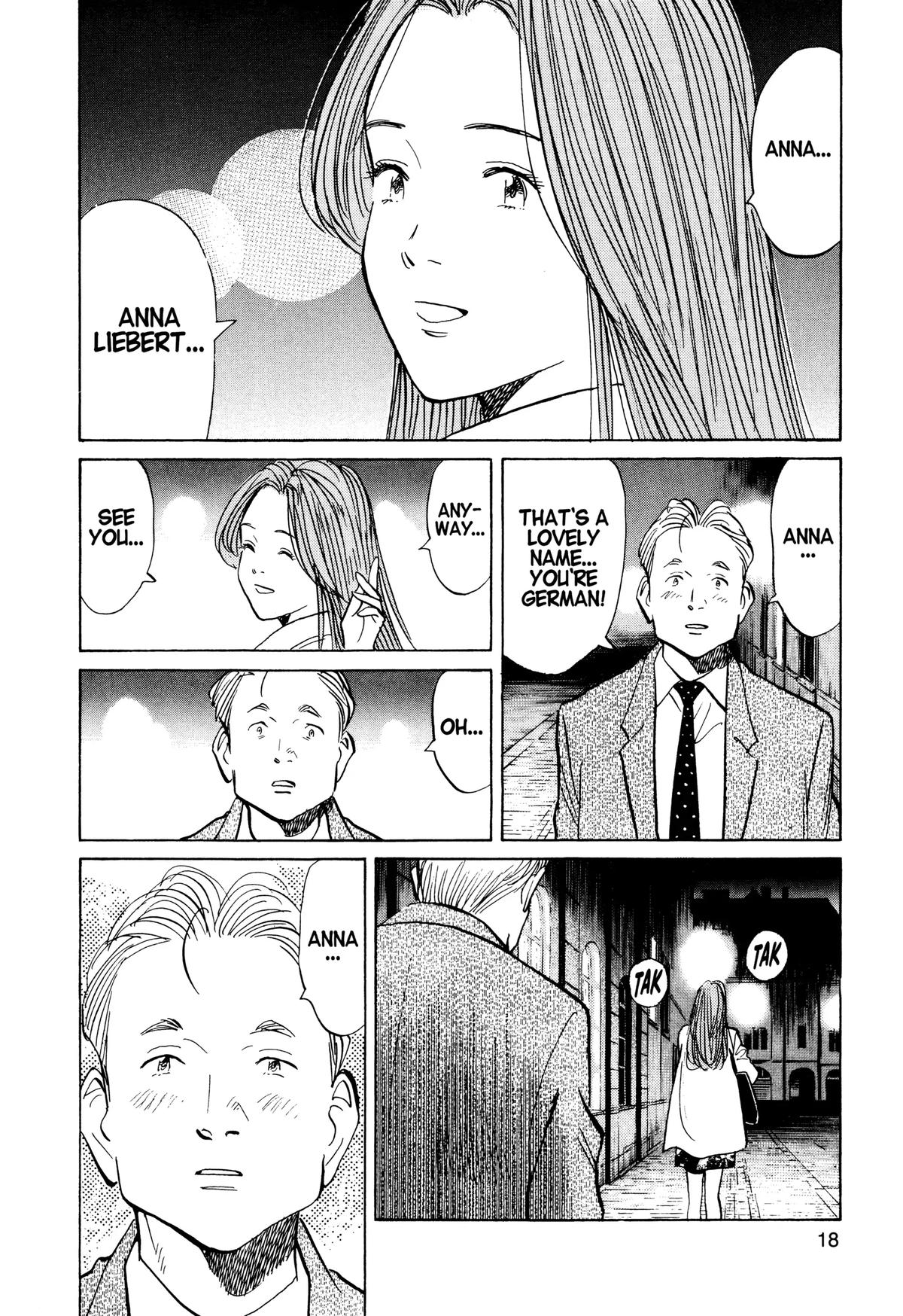 Read Monster Manga Online