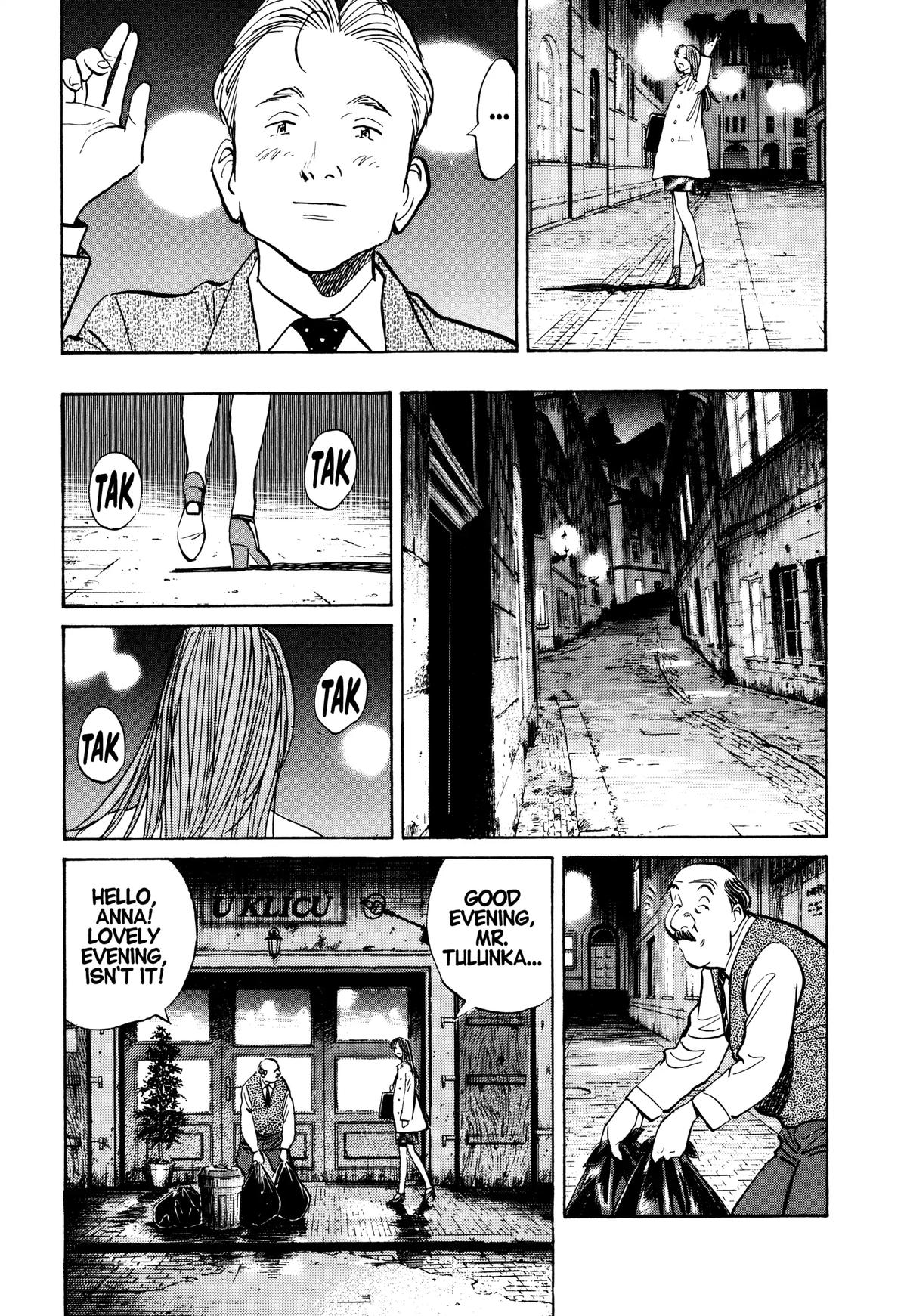Read Monster Manga Online