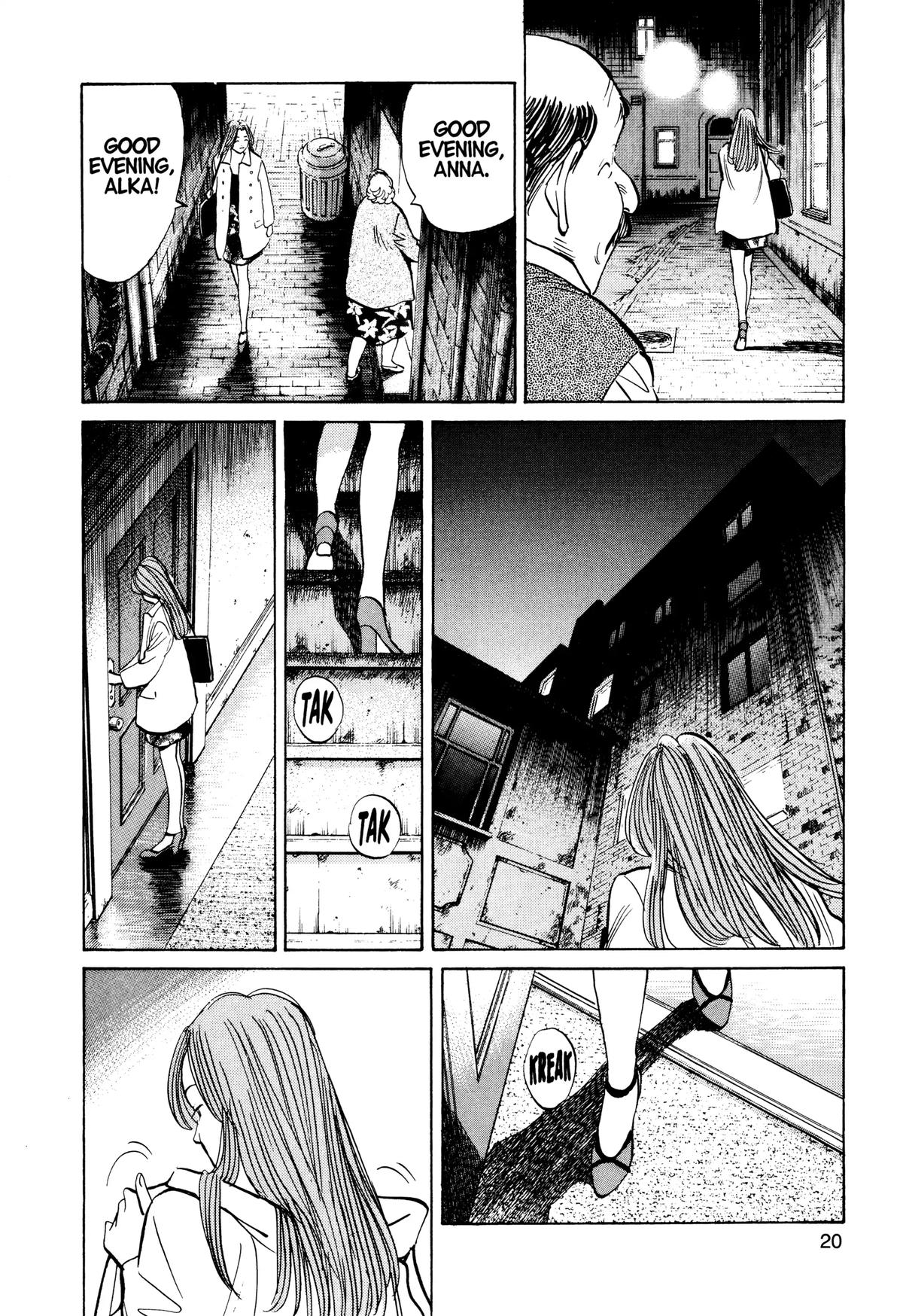 Read Monster Manga Online