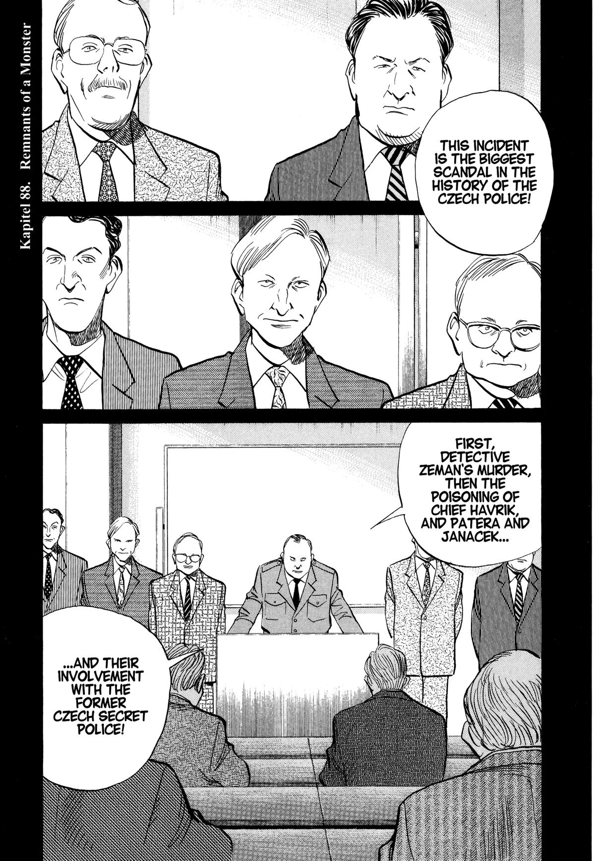 Read Monster Manga Online